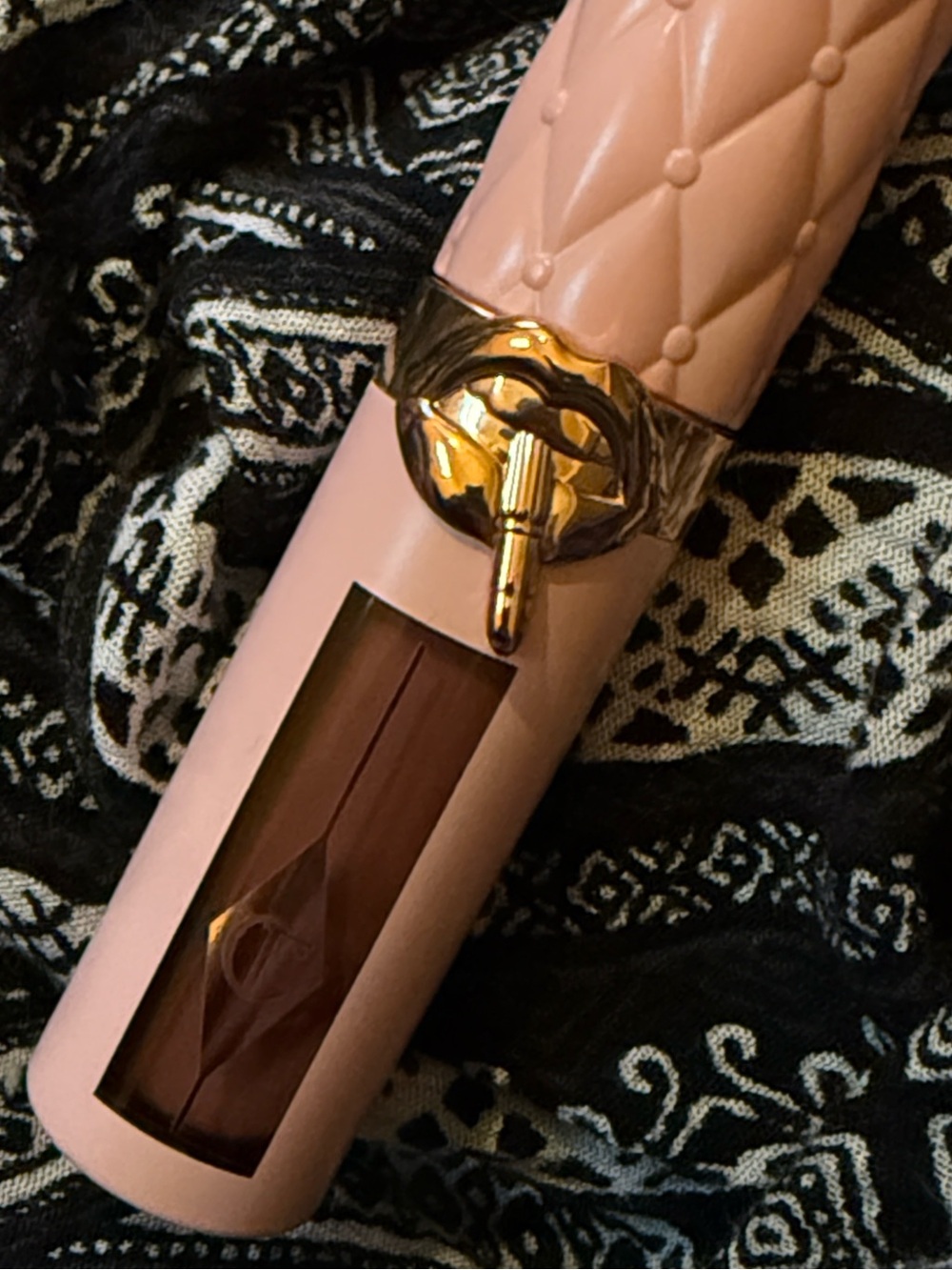 Charlotte Tilbury Pillow Talk Big Lip Plumpgasm Plumping Lip Gloss - Picture 5 of 14